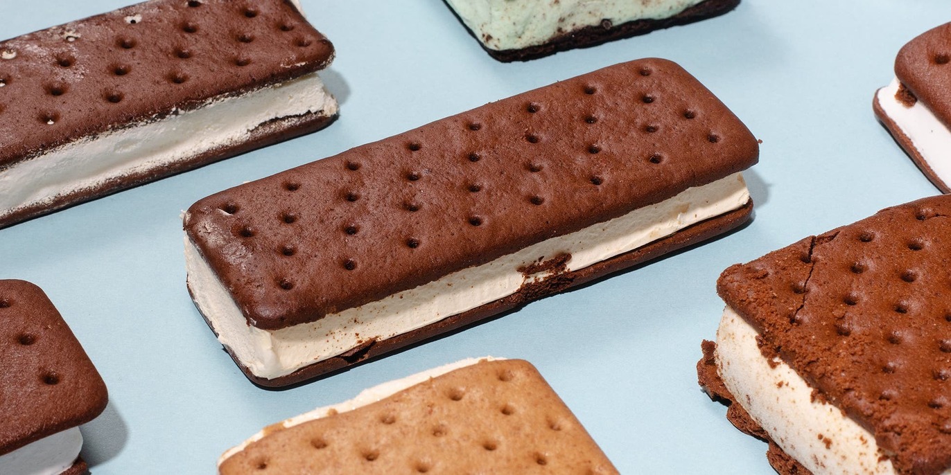 Ice Cream Banner